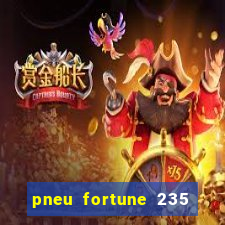 pneu fortune 235 55 r18